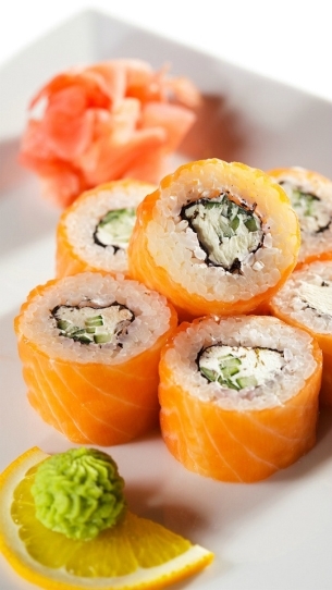 爱美食特写