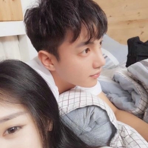 唯妳，懂我心 回头率很高的情侣头像