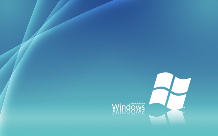 Win7徽标壁纸大全宽屏壁纸