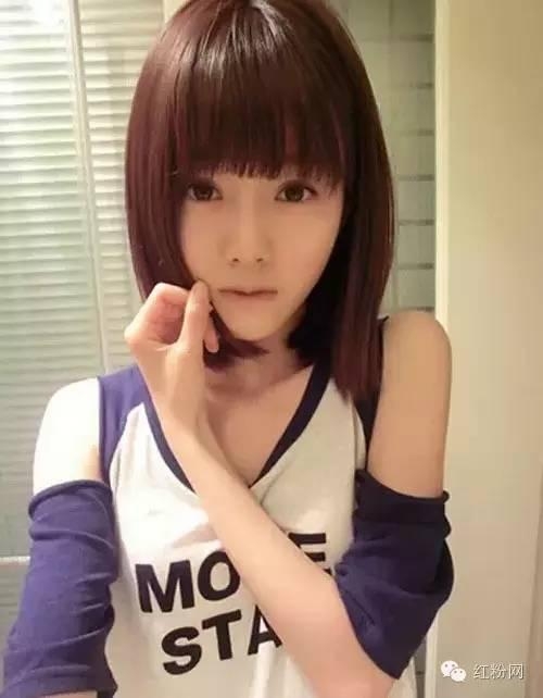 不同脸型与发型的完美搭配