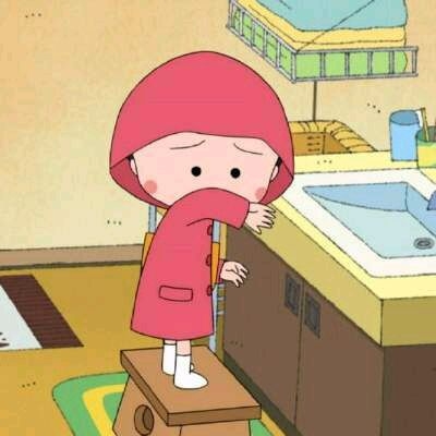 肥嘟嘟的小丸子谁不爱