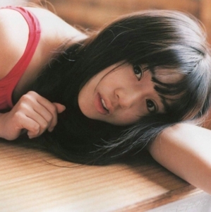 清新靓丽森系美女qq头像