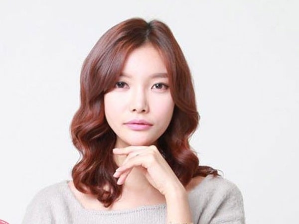 女生韩式卷发发型图片 长中短款款甜美