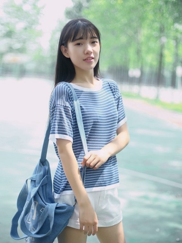夏季就应该这样穿搭