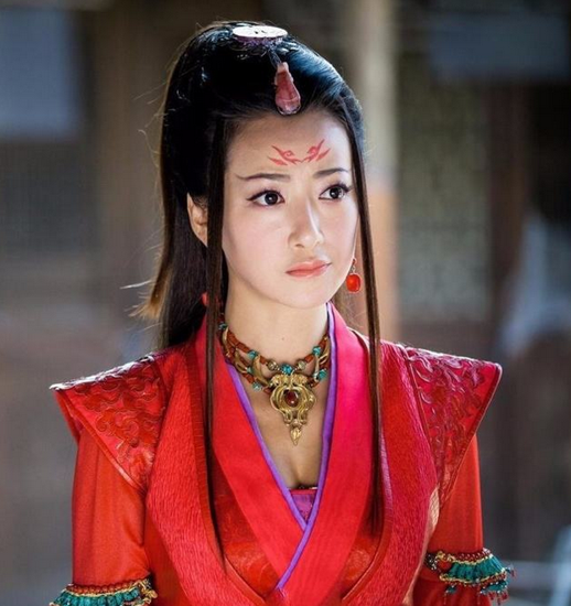 漂亮的古装女明星美女唯美图片
