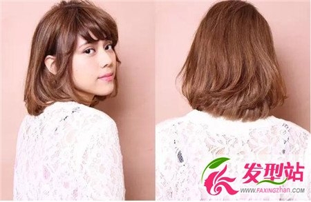 脱单发型long bob 最新职场发型设计
