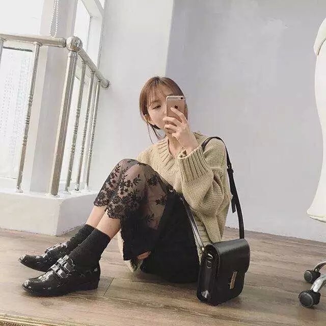 韩系少女裙装