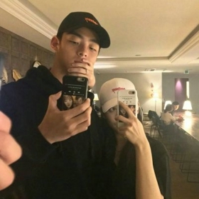 遇见你是我的福气  高清浪漫小情侣头像