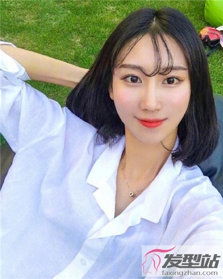 最新女生短发2018 选择爆款时髦一年