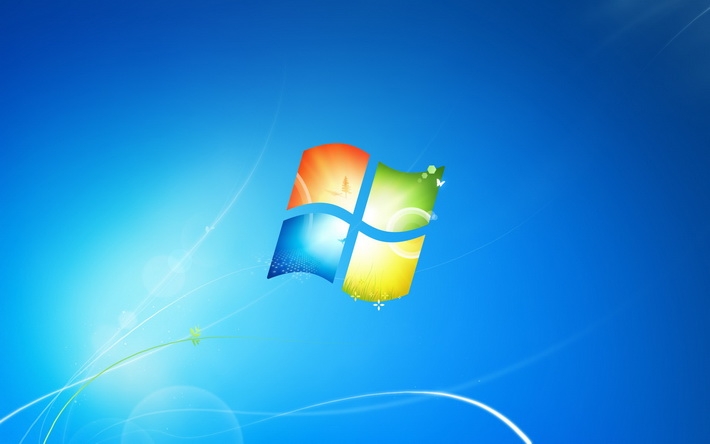 Win7徽标壁纸大全宽屏壁纸