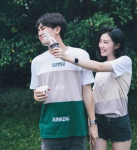 我选择和你在一起 那是因为你对我好  恩爱唯美浪漫情侣头像