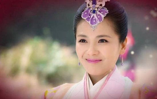 漂亮的古装女明星美女唯美图片