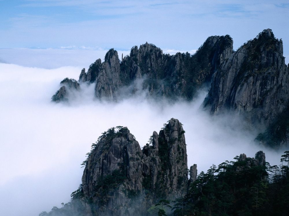 中国山水 第一辑