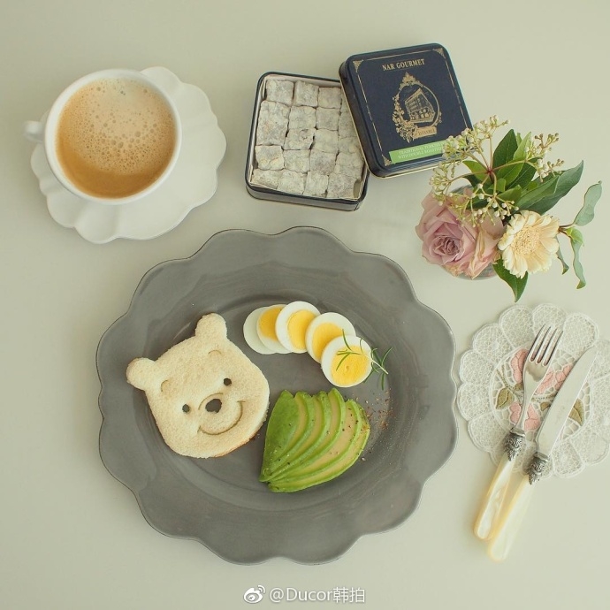 早上好~ ​​​​