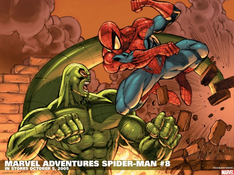 Spider-Man 蜘蛛侠桌面壁纸