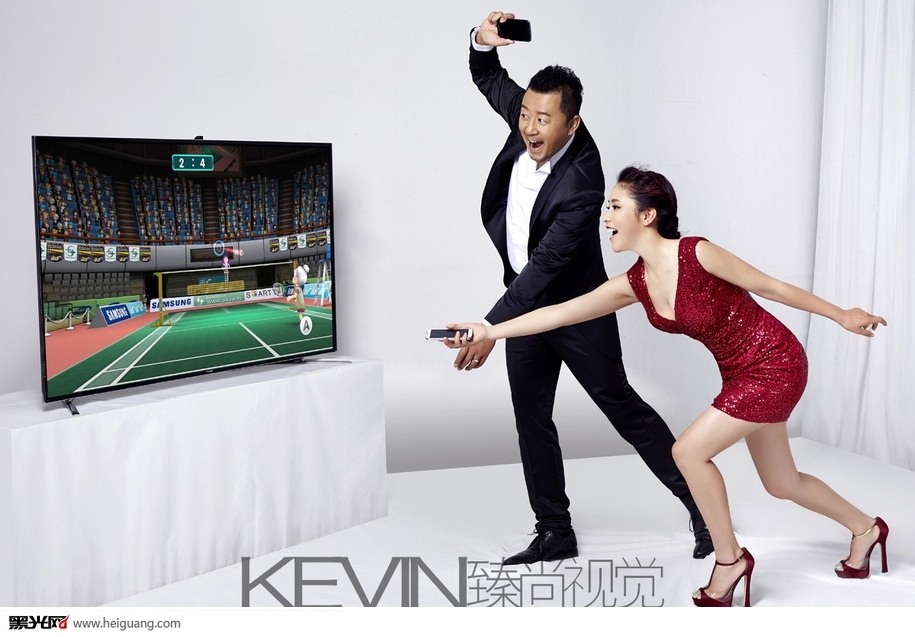 郭涛《时尚新娘》 婚纱照