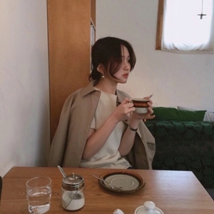 气质清纯可爱微信美女头像