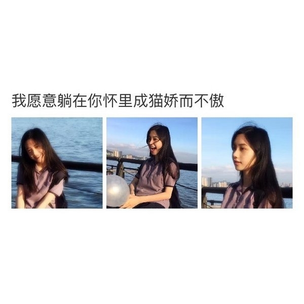不做情人，做只宠物，至少可爱迷人