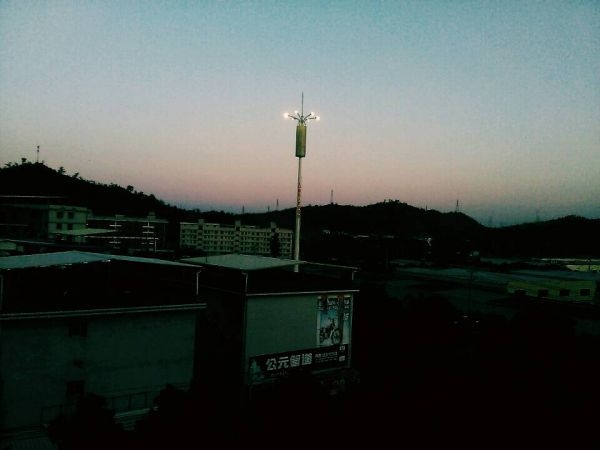 我想带你去看天看海看风景