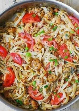 美味虾炒饭