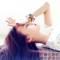 空欢喜时尚美女头像唯美图片 女生头像QQ头像