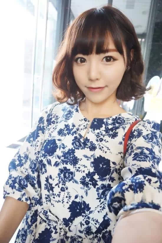 女生漂亮短发
