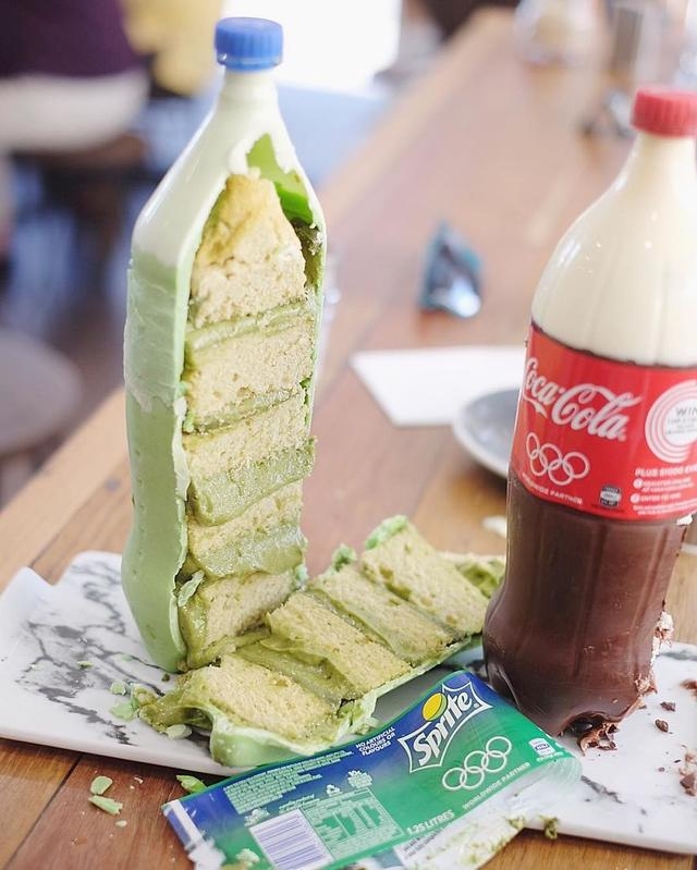 万万没想到你竟是这样的碳酸饮料