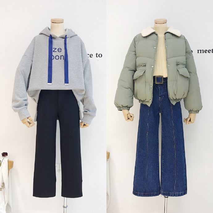 岁岁：女生初秋清新搭配