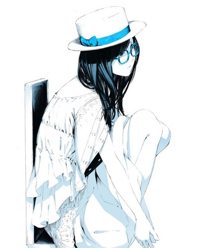 做一个淡然的女子。