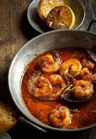 美味虾炒饭
