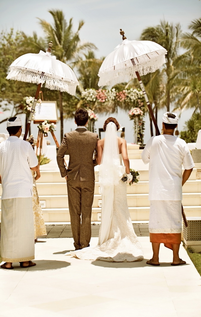 “泰国”的婚礼 婚纱照