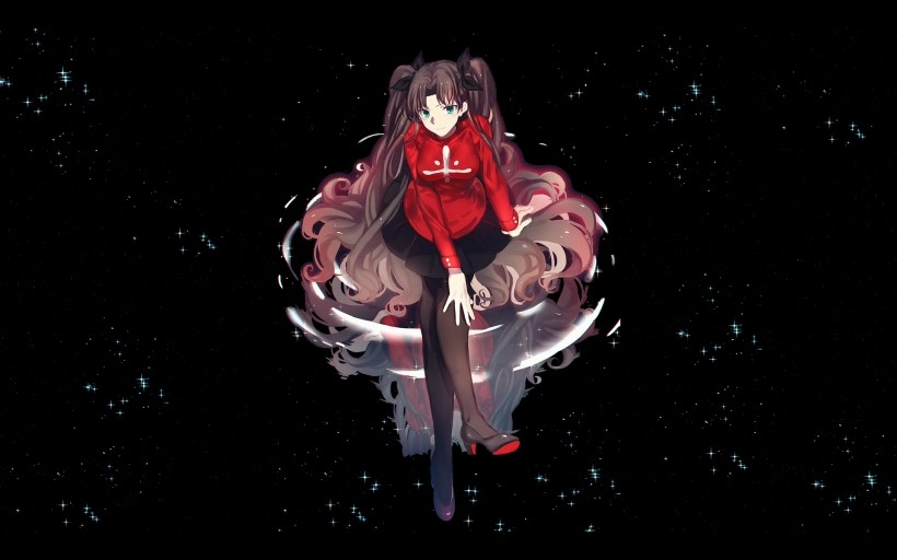 《Fate/stay night》命运之夜动漫桌面壁纸