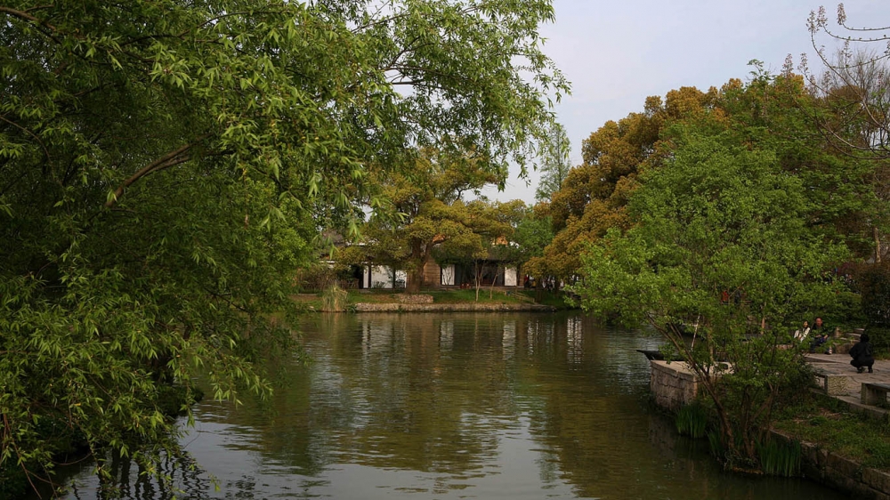 西溪湿地公园