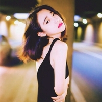 空欢喜时尚美女头像唯美图片 女生头像QQ头像