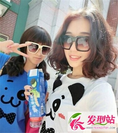 最受欢迎的女生个性短发 轻松打造完美发型