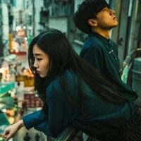 清新唯美95后qq小情侣头像