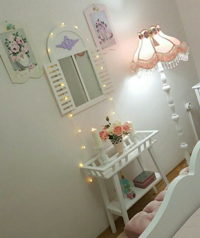 少女心的梦幻感居家 ​​​