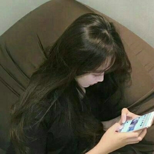 樱桃小口唯美清纯女生qq头像