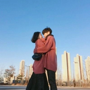唯妳，懂我心 回头率很高的情侣头像