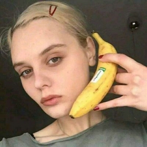 时尚可爱高清欧美美女头像