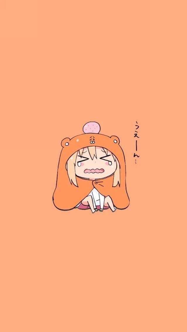 干物妹小埋手机壁纸 这么萌的小仓鼠不抱一只回家吗