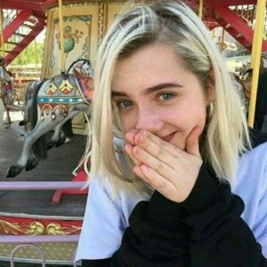 时尚可爱高清欧美美女头像