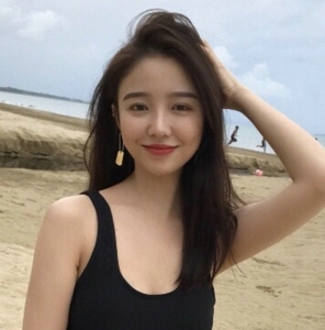 气质清纯可爱微信美女头像