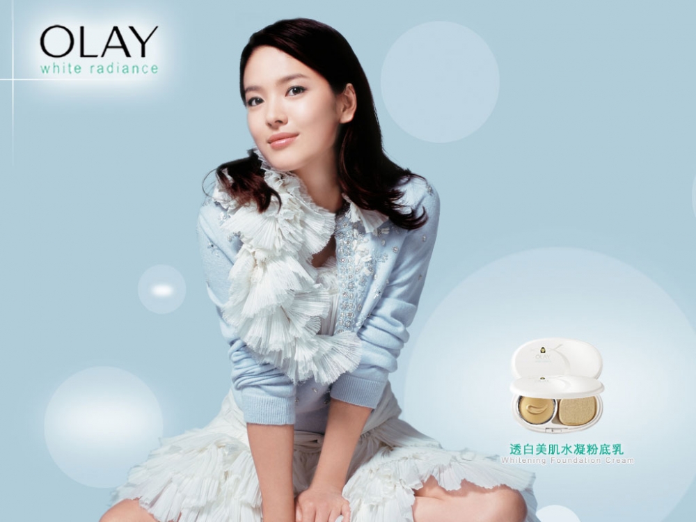 OLAY 第二辑