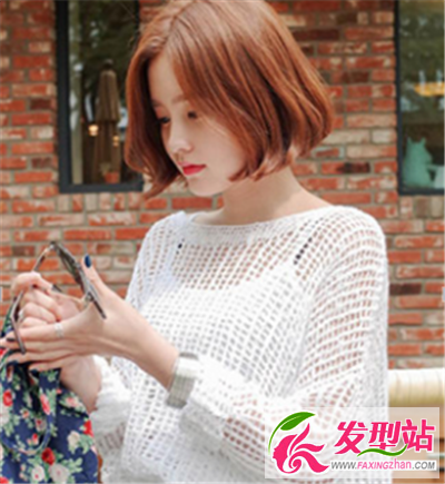 人气短发发型TOP5  30秒轻松营造独特魅力