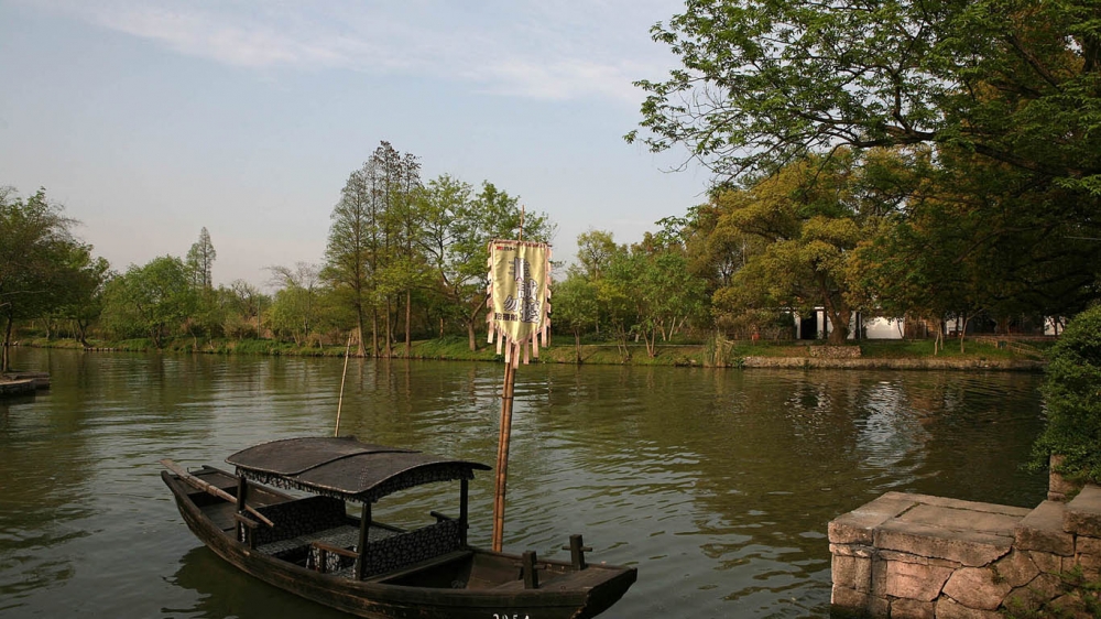 西溪湿地公园