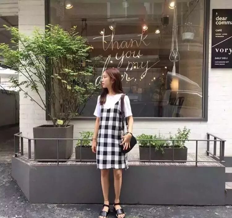 妹子们，还在愁夏天该怎样搭配么？快进来看看吧！