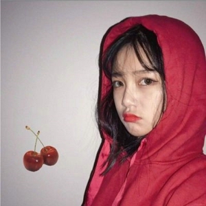 小家碧玉纯洁甜美女生头像