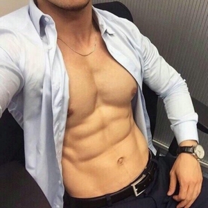 超级霸气个性有魅力的男生头像