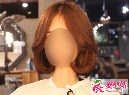 韩国女生短发发型 2017流行女生短发波波头